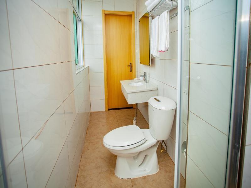 Хуайань: Shell Huai An Fishing Hook Town Hotel