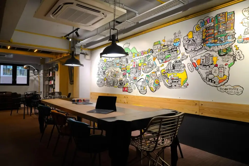 Гонконг: E Hotel Hong Kong