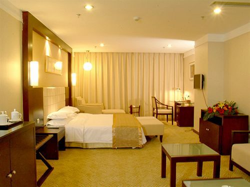 Пекин: Haige International Hotel Beijing