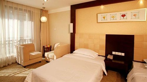 Пекин: Haige International Hotel Beijing