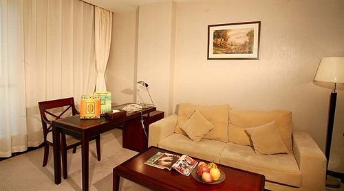 Пекин: Haige International Hotel Beijing