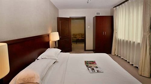 Пекин: Haige International Hotel Beijing