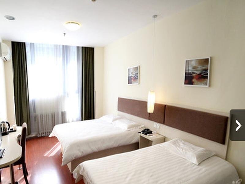 Пекин: Motel168 Beijing YouAnMen Inn