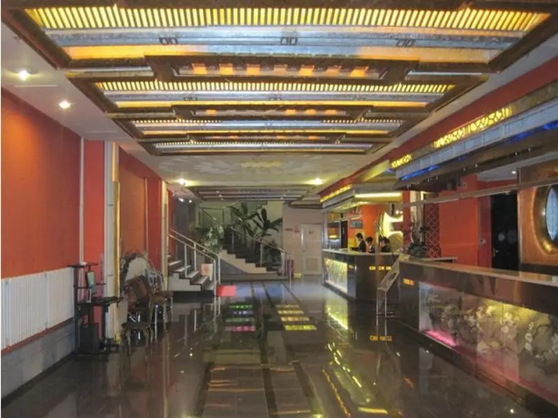 Пекин: Motel168 Beijing YouAnMen Inn