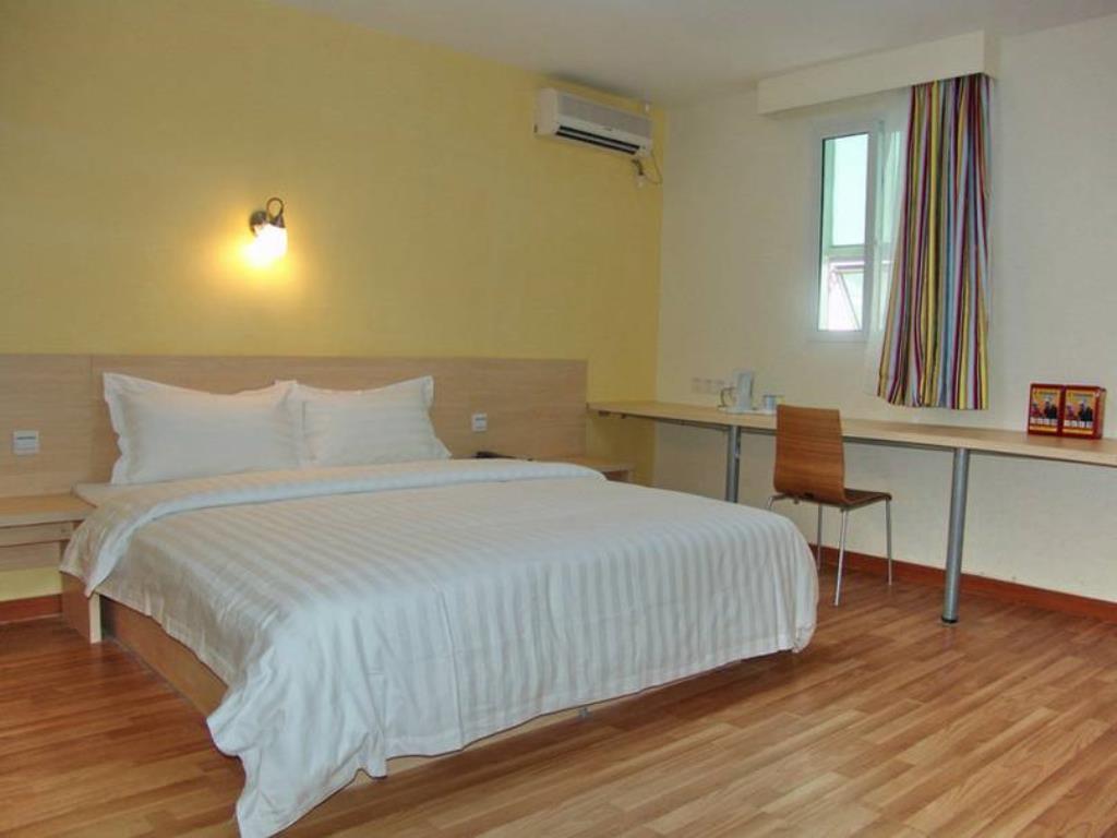 Пекин: 7 Days Inn Olympic CBD