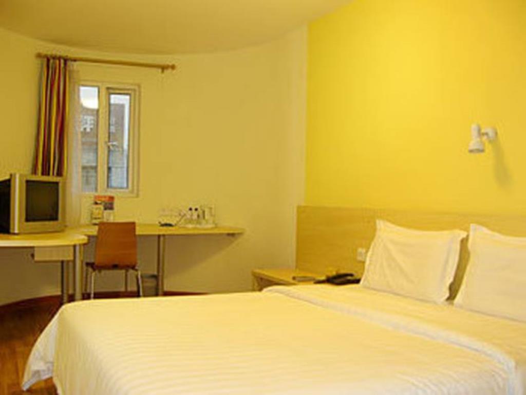Пекин: 7 Days Inn Olympic CBD
