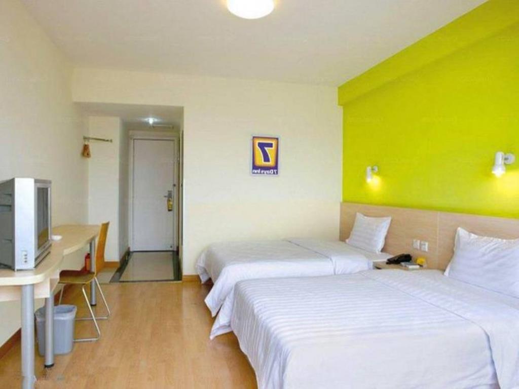 Пекин: 7 Days Inn Olympic CBD