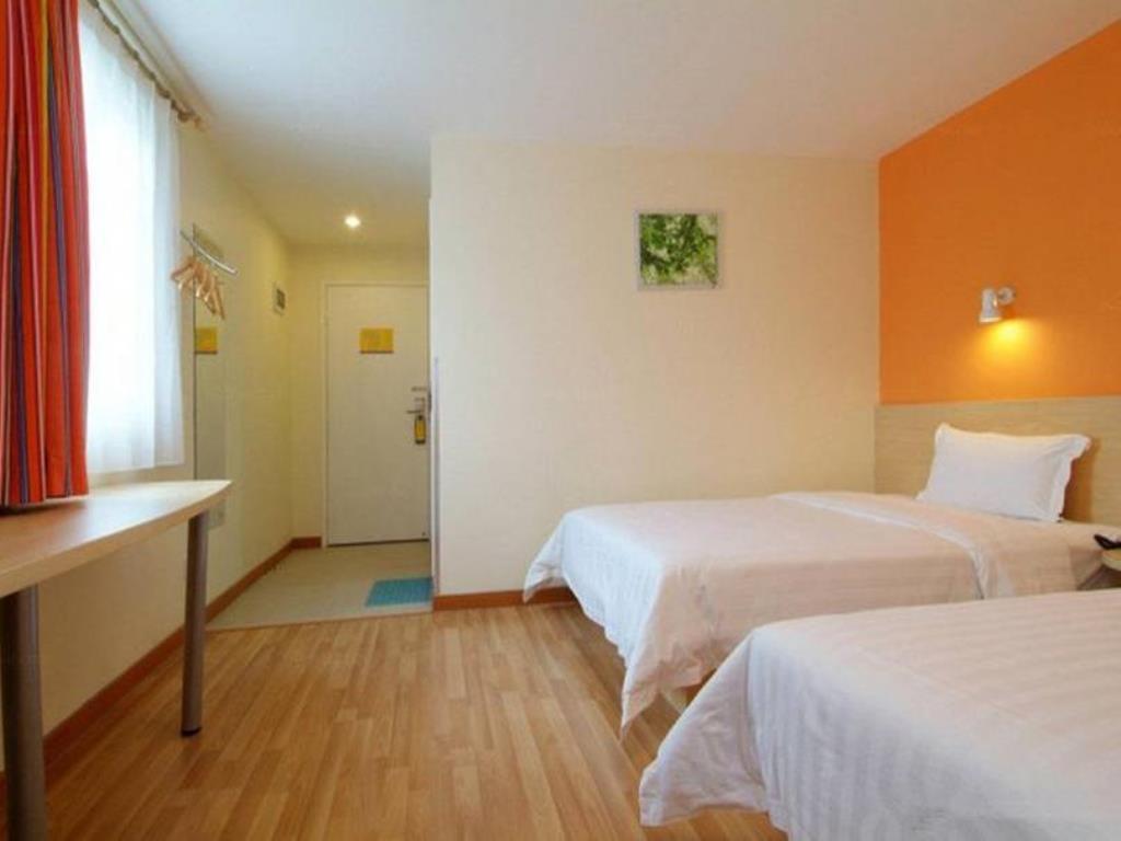 Пекин: 7 Days Inn Olympic CBD