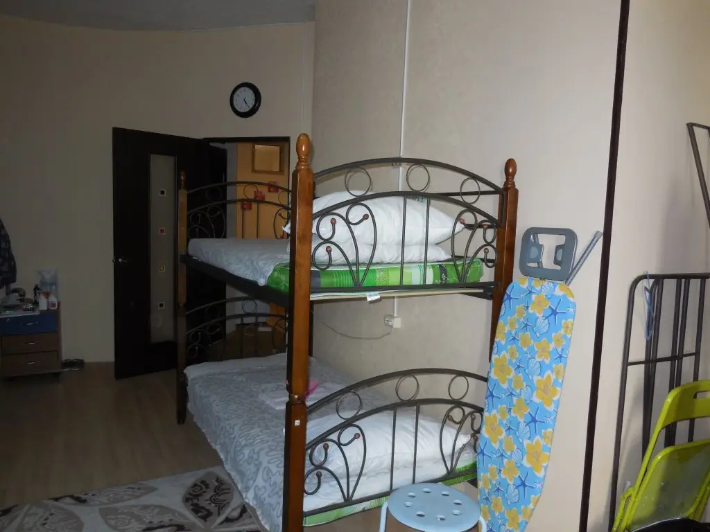 Москва: Hostel Atlantida