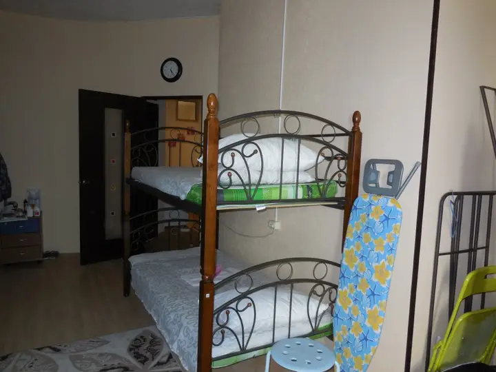 Москва: Hostel Atlantida