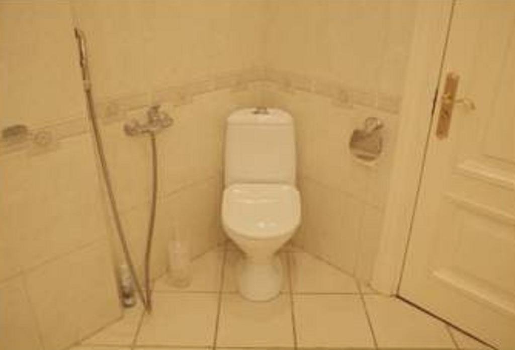 Москва: Hostel Atlantida