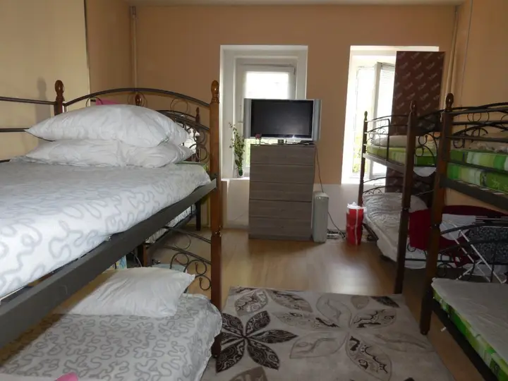 Москва: Hostel Atlantida