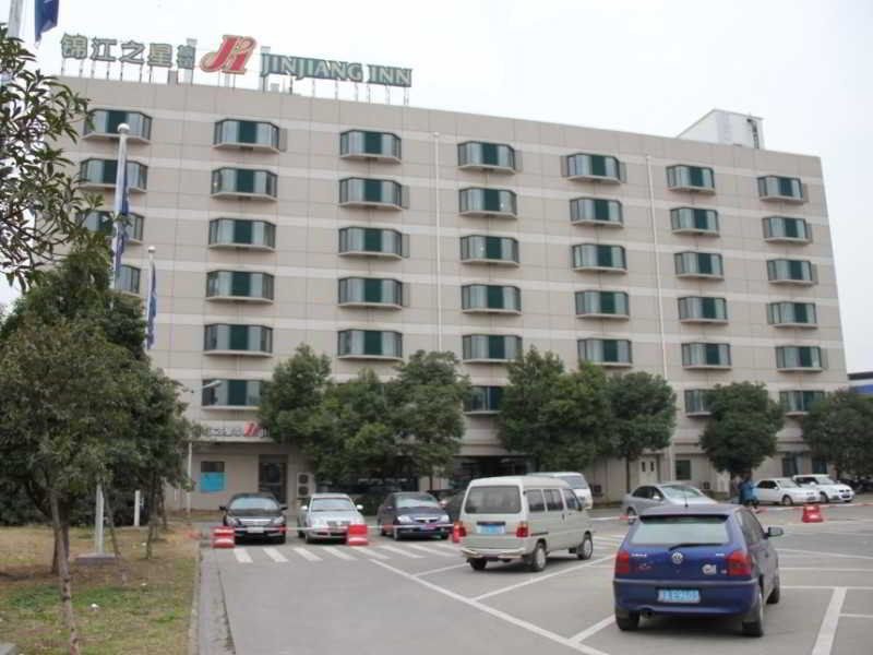Jinjiang Inn — фото 1