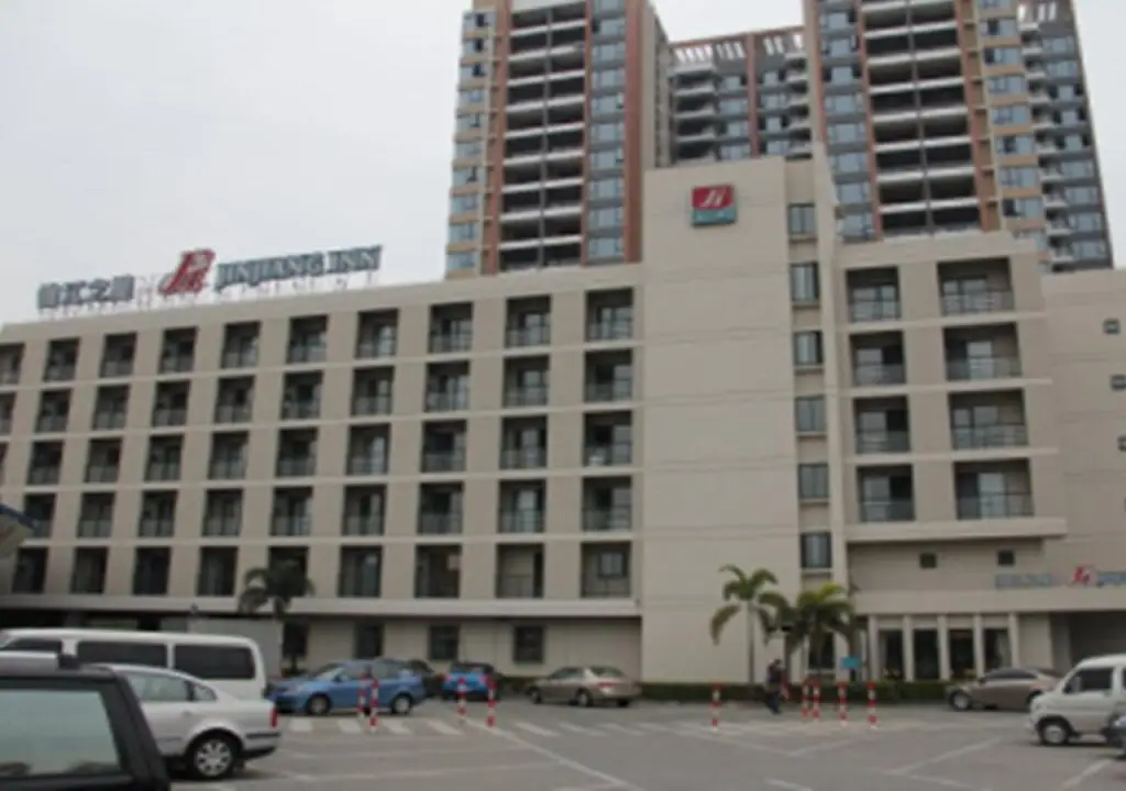 JinJiang Inn Metro — фото 1