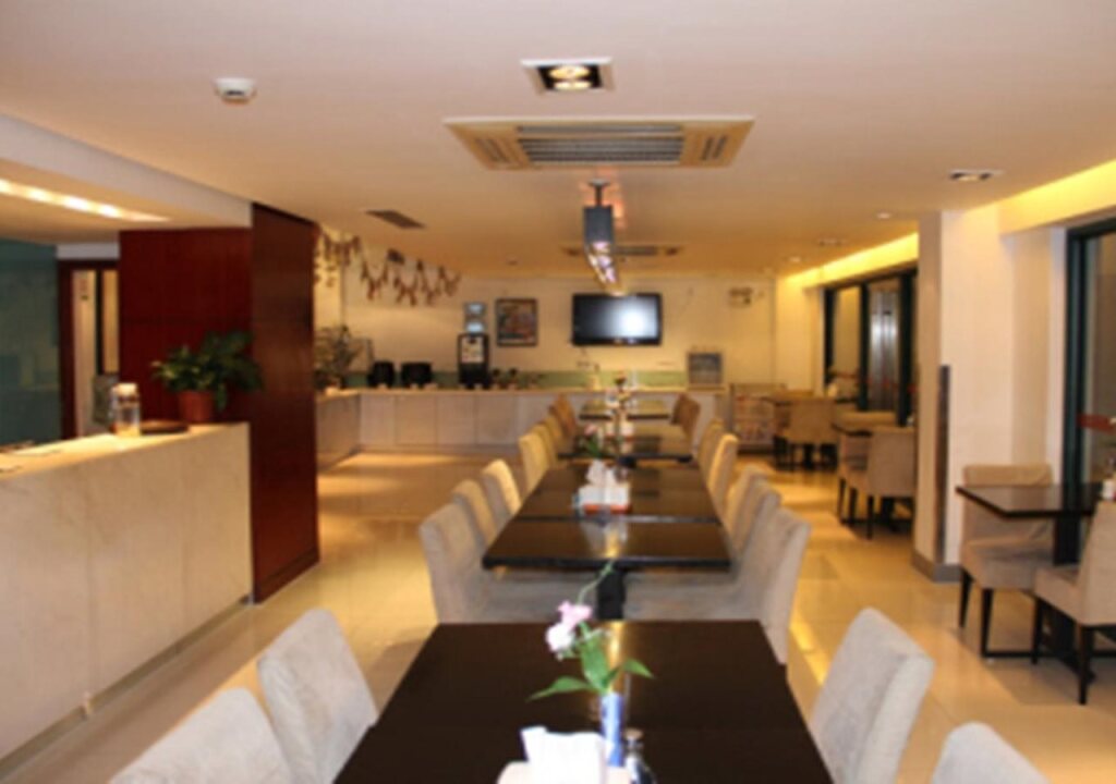Дунгуань: JinJiang Inn Metro