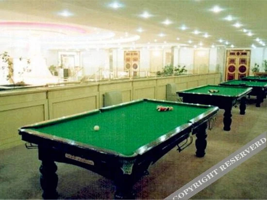 Great Wall Hotel — фото 1