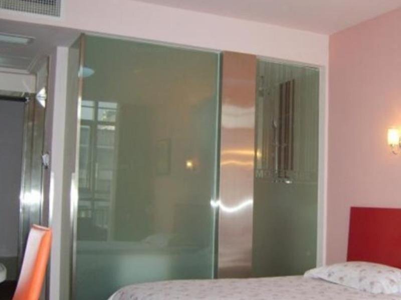 Шанхай: Motel 168 Kunshan Tongfeng Road