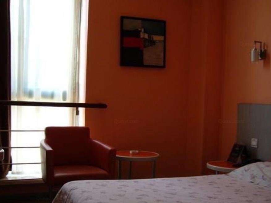 Шанхай: Motel 168 Kunshan Tongfeng Road