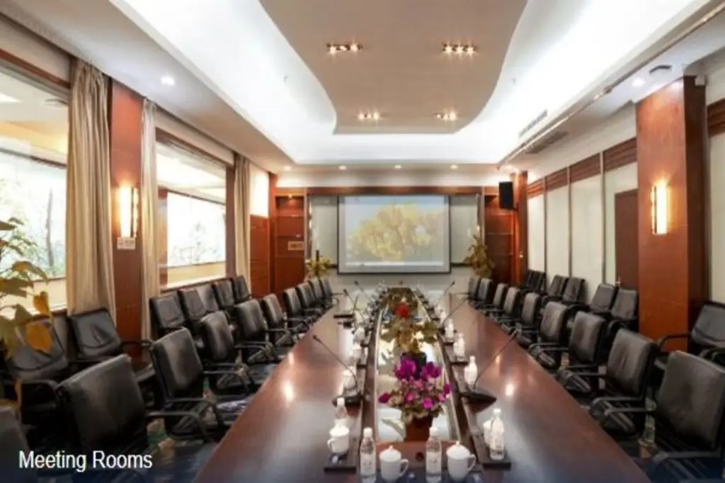 Чэнду: Mengtongquan Hotel