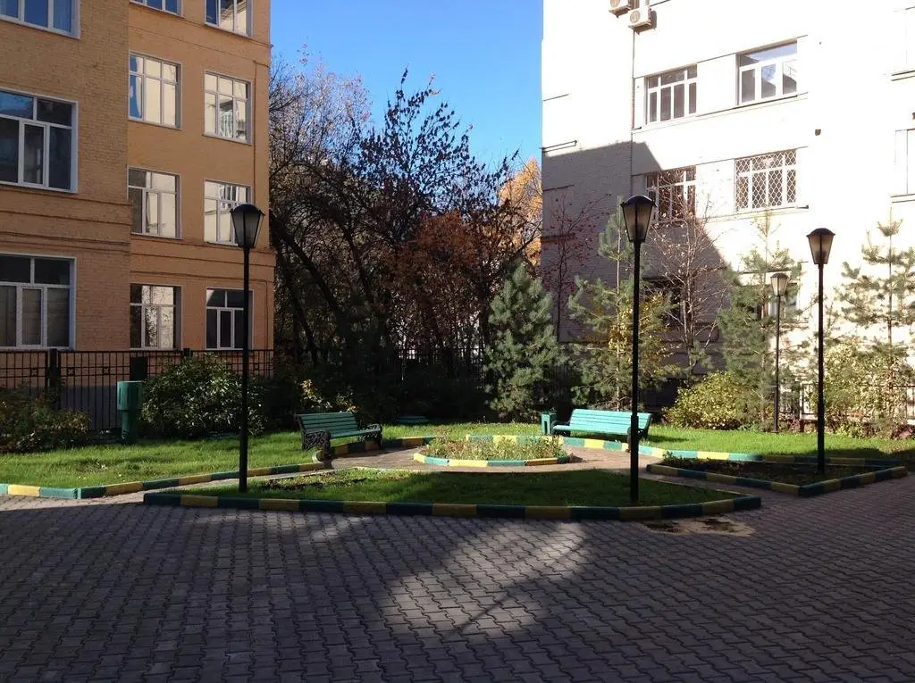 Москва: Adrimi Apartment II