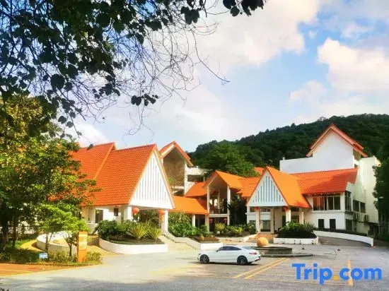 Юньфу: Yunfu Guest House
