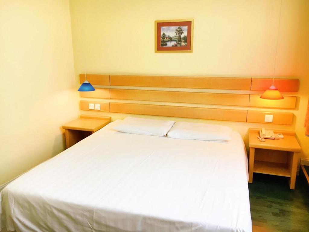 Жичжао: Home Inn Rizhao Ji'nan Road Wanpingkou