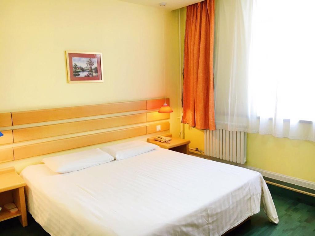Home Inn Rizhao Ji'nan Road Wanpingkou — фото 1