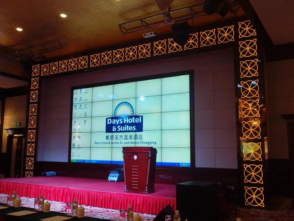 Чунцин: Days Hotel And Suites St. Jack Resort Chongqing