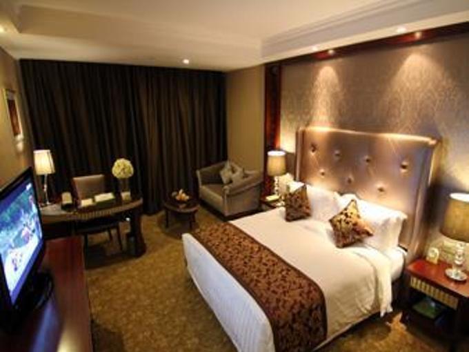 Чунцин: Days Hotel And Suites St. Jack Resort Chongqing