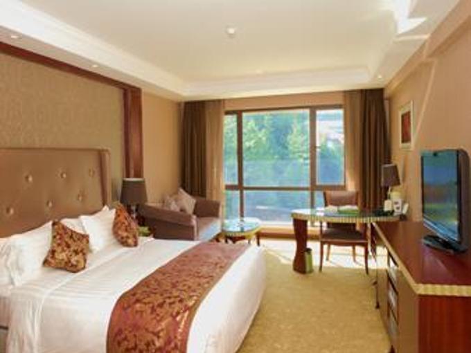 Чунцин: Days Hotel And Suites St. Jack Resort Chongqing
