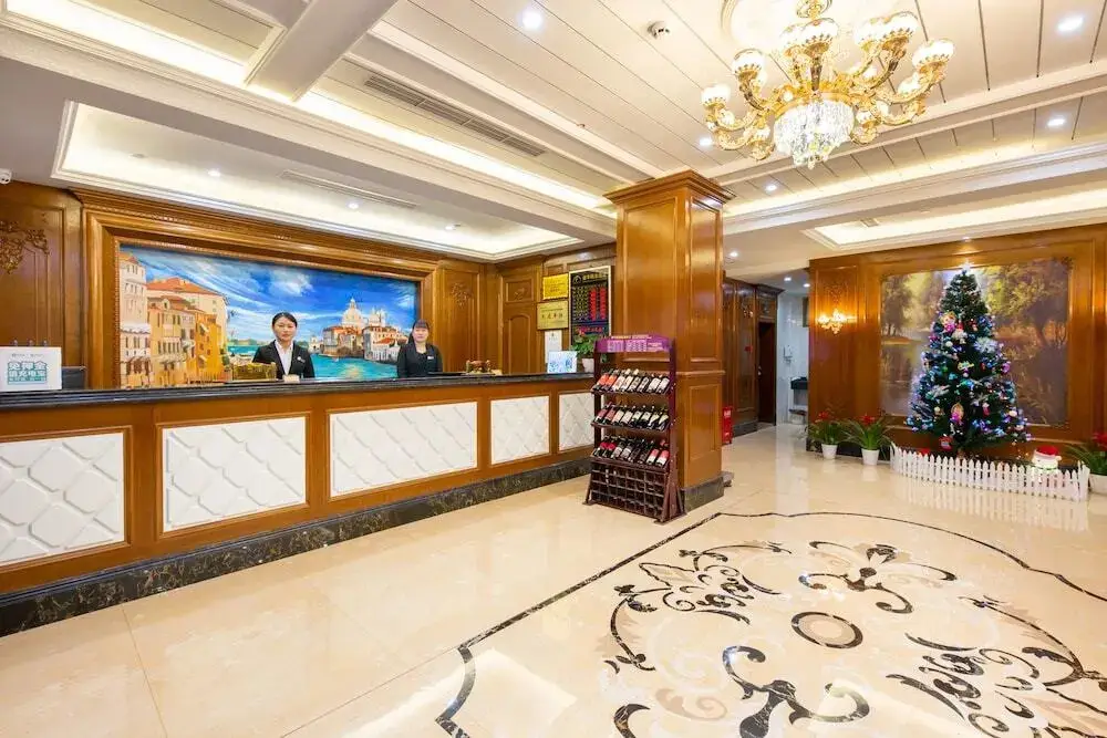 Иу: Starway Golden Yiwu Workers North Road