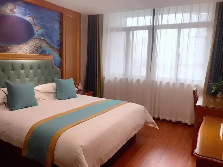 Иу: Starway Golden Yiwu Workers North Road