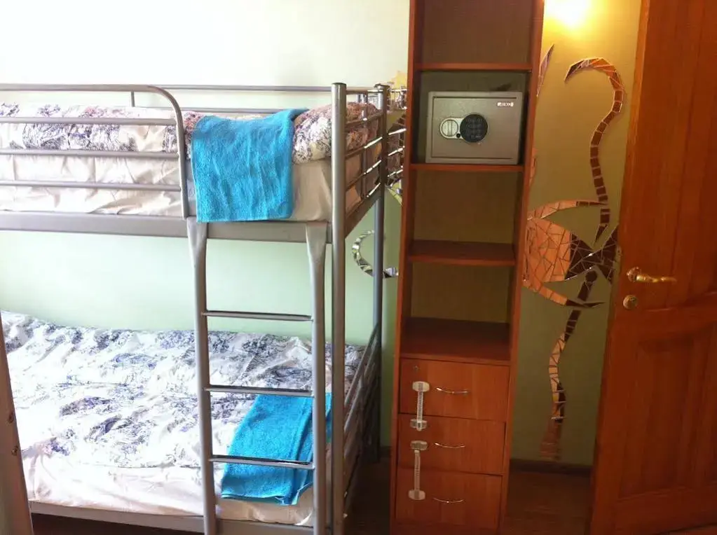 Москва: A-Hostels на Трех вокзалах
