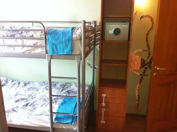 Москва: A-Hostels на Трех вокзалах