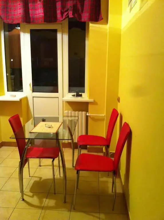 Москва: A-Hostels на Трех вокзалах