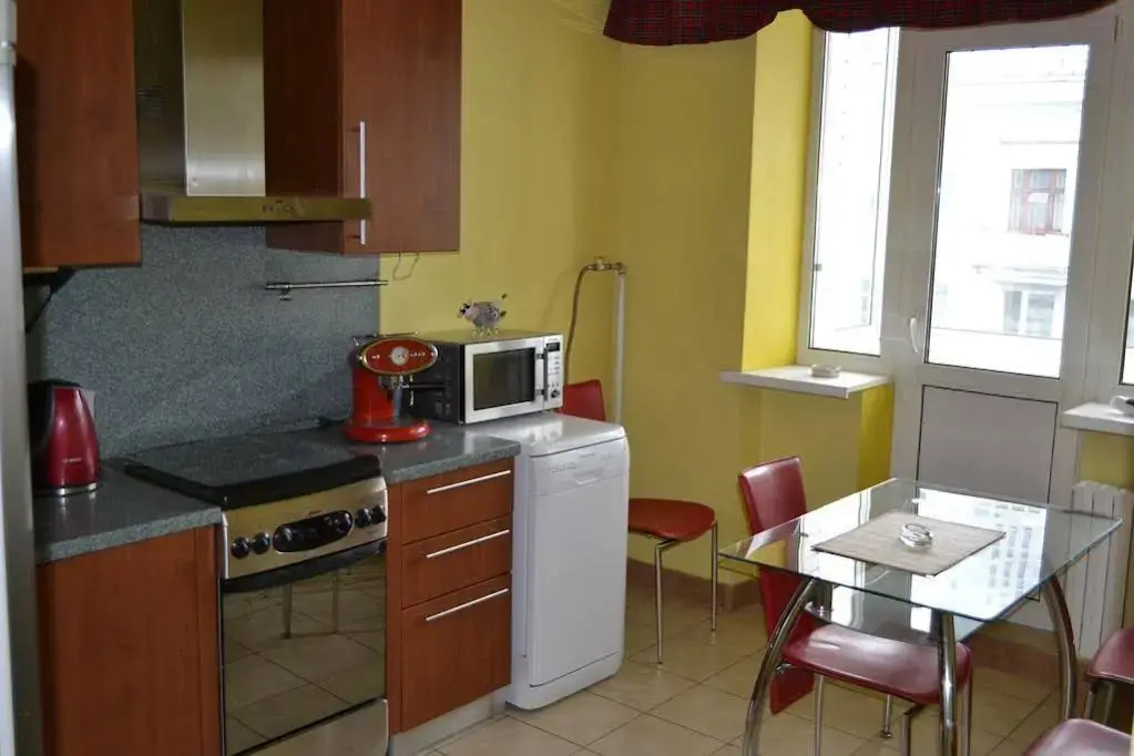 Москва: A-Hostels на Трех вокзалах