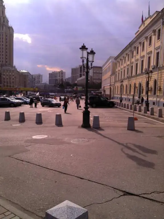Москва: A-Hostels на Трех вокзалах