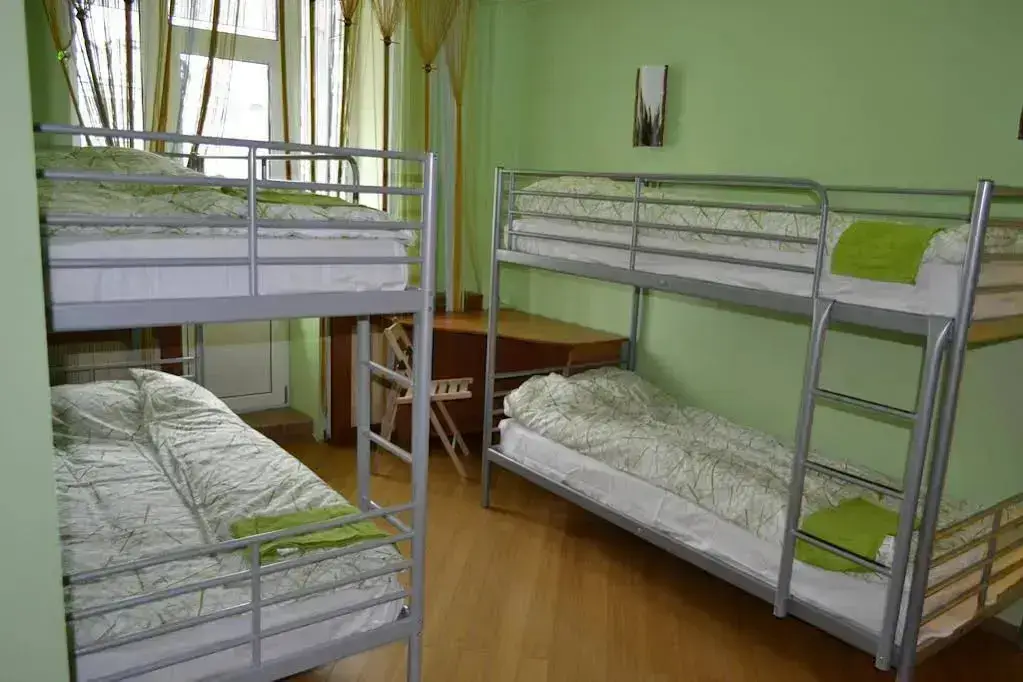 Москва: A-Hostels на Трех вокзалах