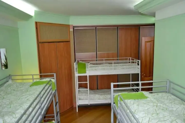 Москва: A-Hostels на Трех вокзалах