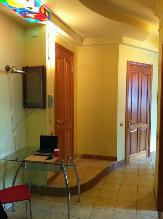 Москва: A-Hostels на Трех вокзалах