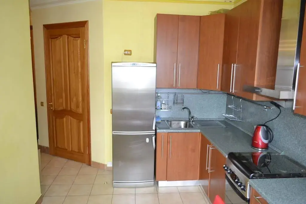 Москва: A-Hostels на Трех вокзалах
