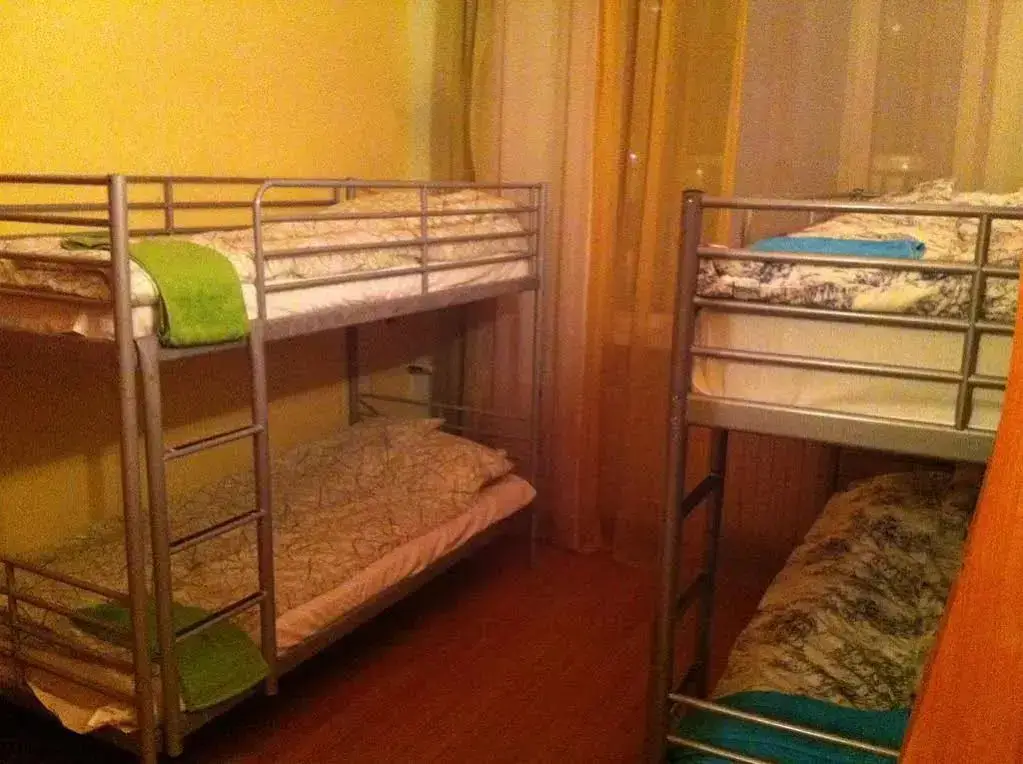 Москва: A-Hostels на Трех вокзалах