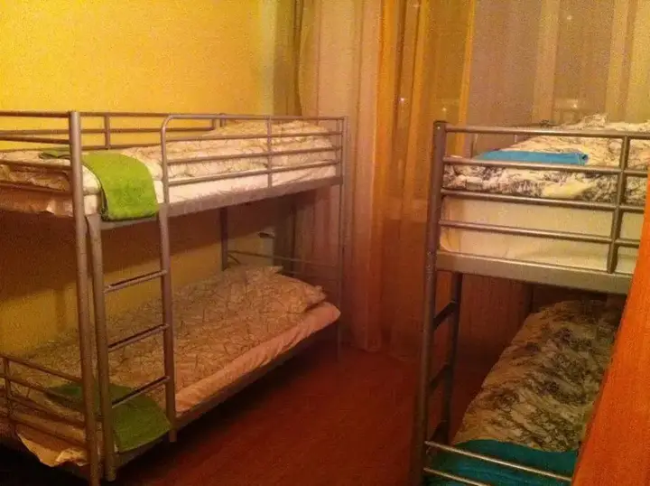 Москва: A-Hostels на Трех вокзалах