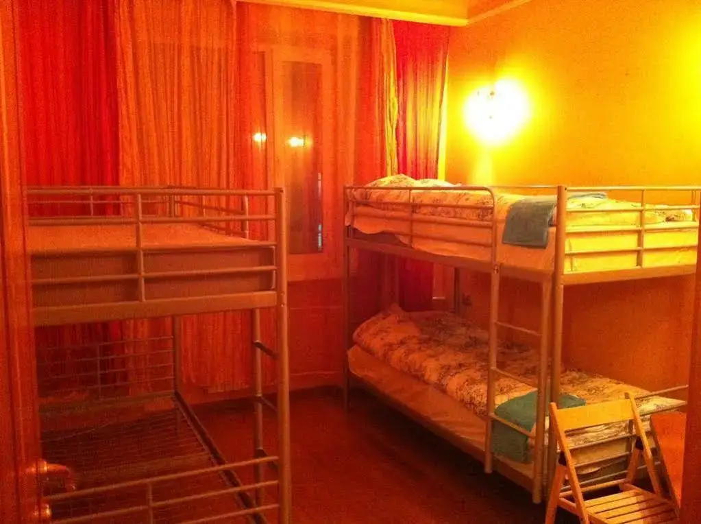 Москва: A-Hostels на Трех вокзалах