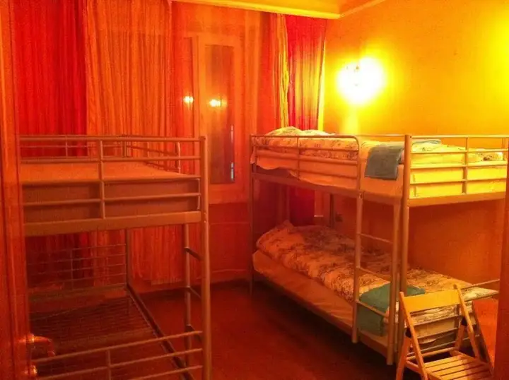 Москва: A-Hostels на Трех вокзалах