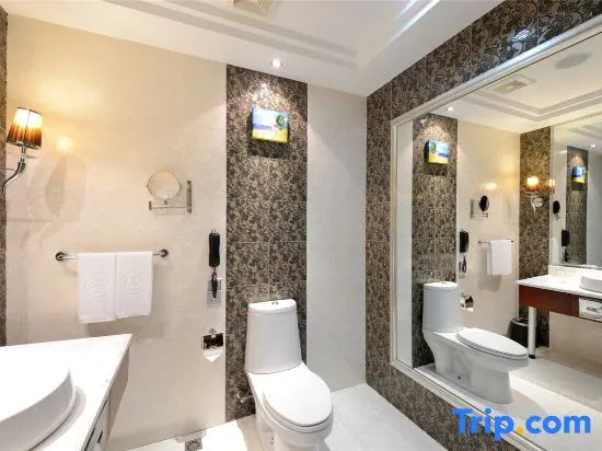 Тайчжоу: Xindu International