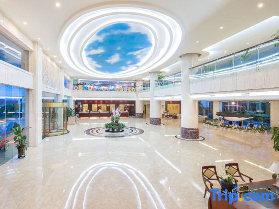 Нинбо: Grand Bayview Xiangshan