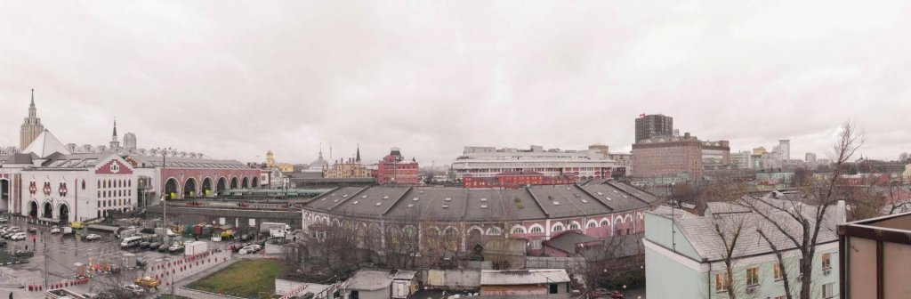 Меблированные комнаты АХ на Комсомольской  — фото 1