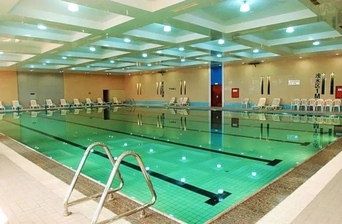 Тайчжоу: Petrel Hotel Luxury