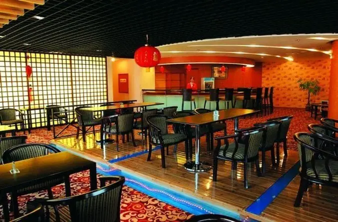 Тайчжоу: Petrel Hotel Luxury